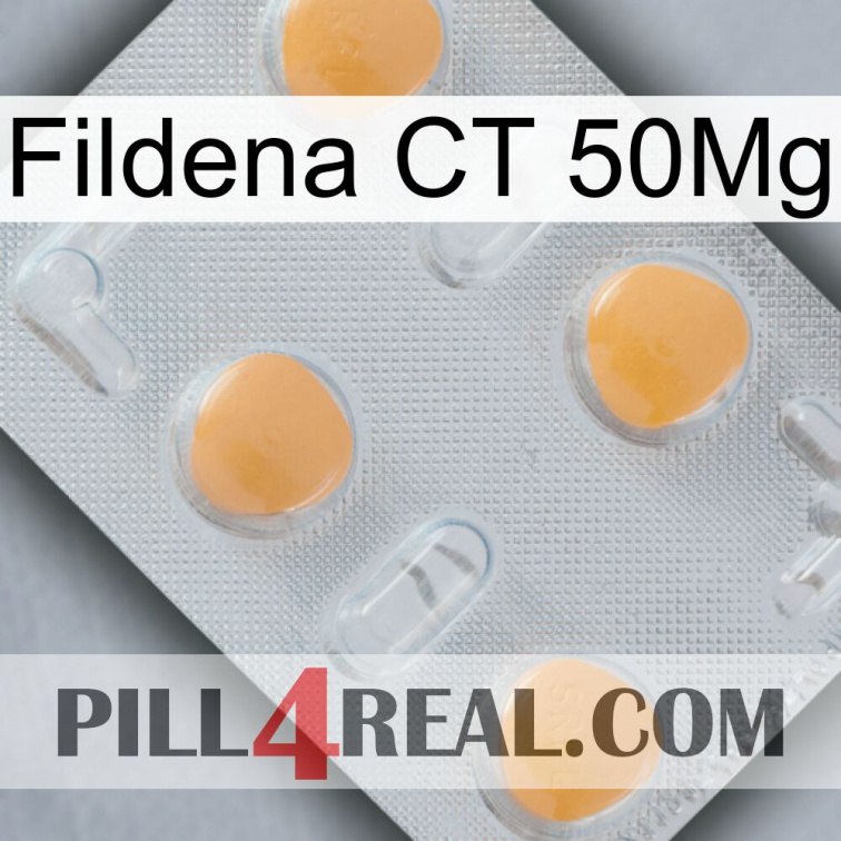 Fildena CT 50Mg 24